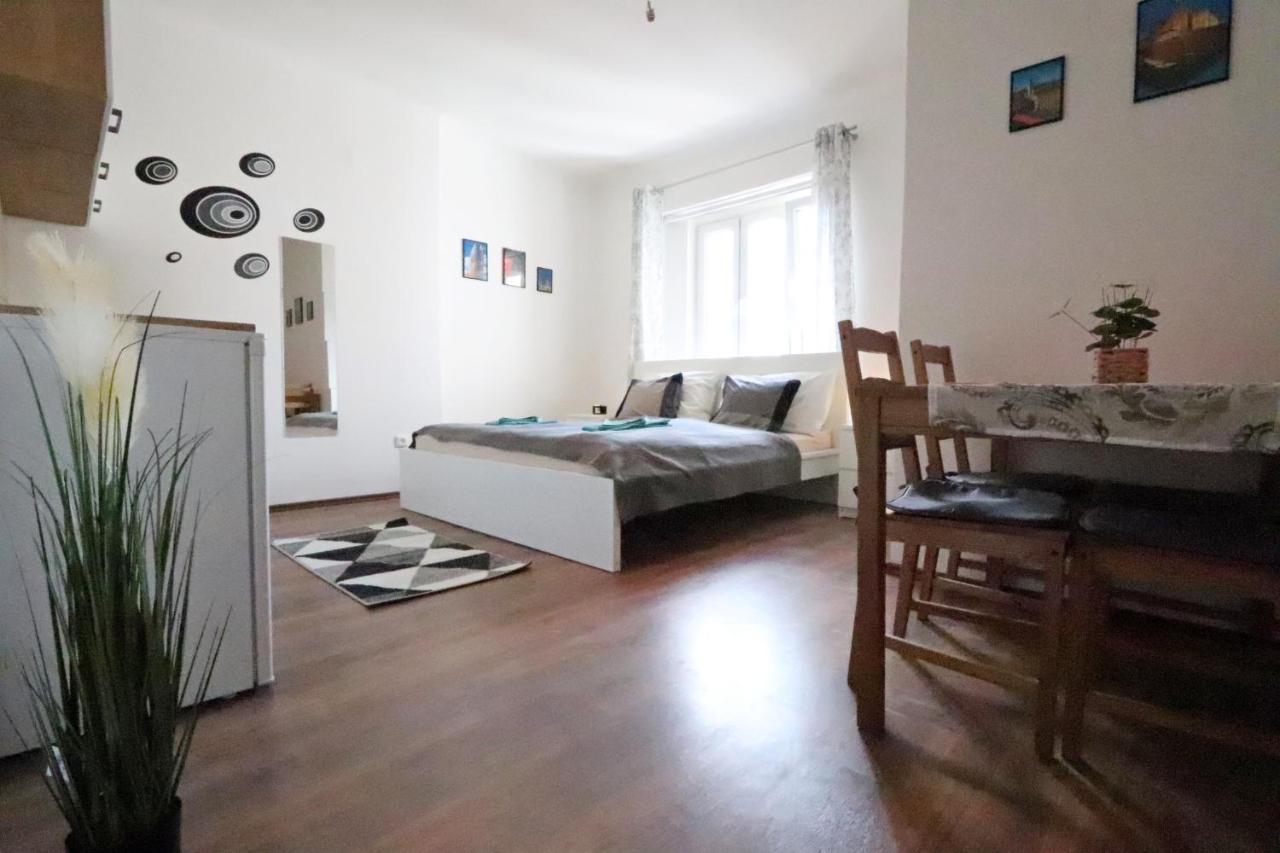 City Center Apartments - Moderna Brno Rimske Namesti V المظهر الخارجي الصورة