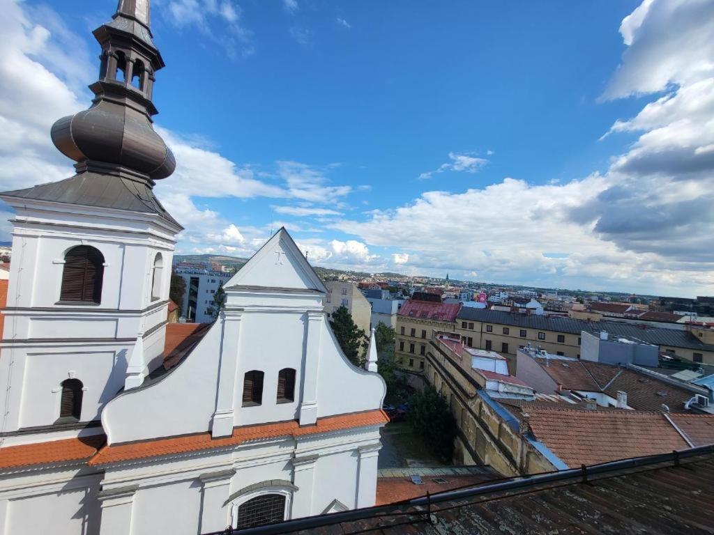City Center Apartments - Moderna Brno Rimske Namesti V المظهر الخارجي الصورة
